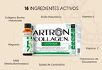 Gold Collagen Artron Extreme - Pack de 3