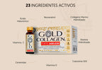 Gold Collagen Forte Ageless - Pack de 3