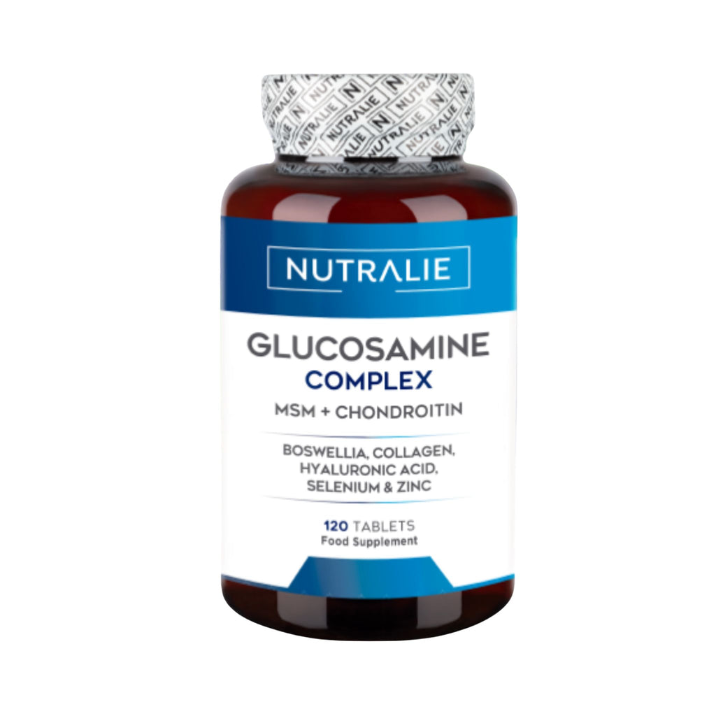 Nutralie Glucosamine Complex 120 uds