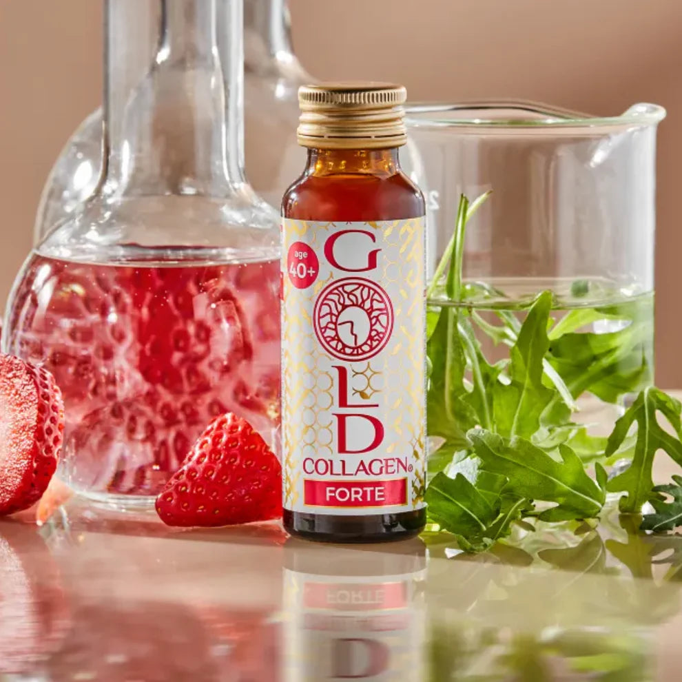Gold Collagen Forte - Pack de 3