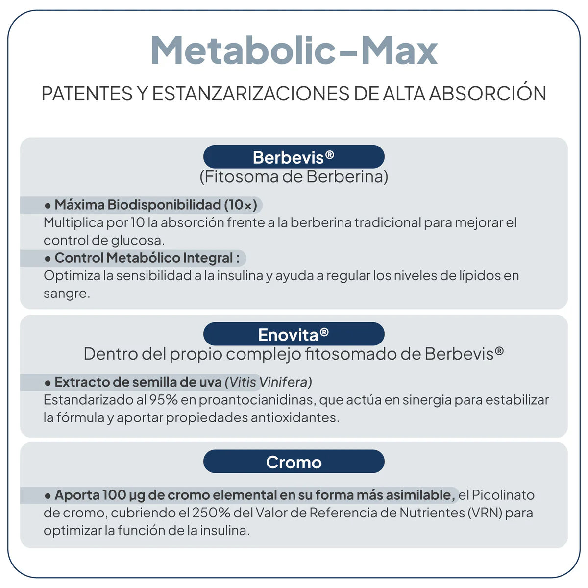 IVB Metabolic-Max