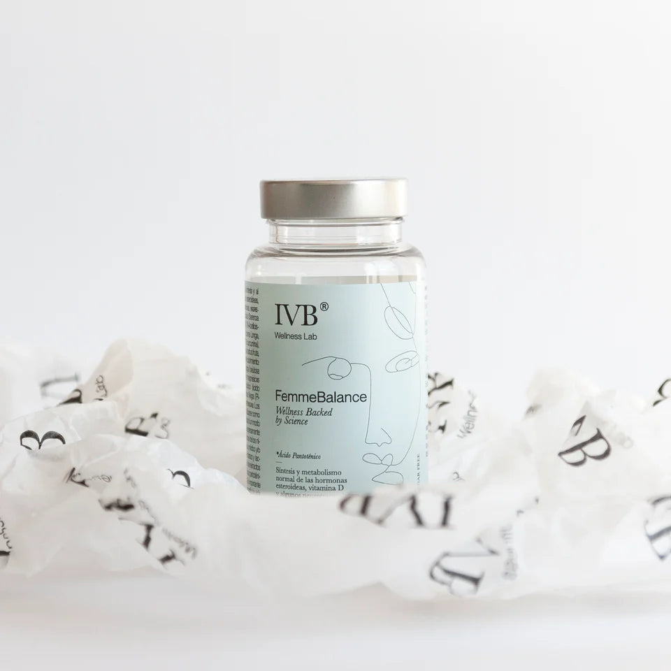 IVB Femmebalance - 180 Caps