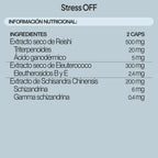 IVB Stress OFF