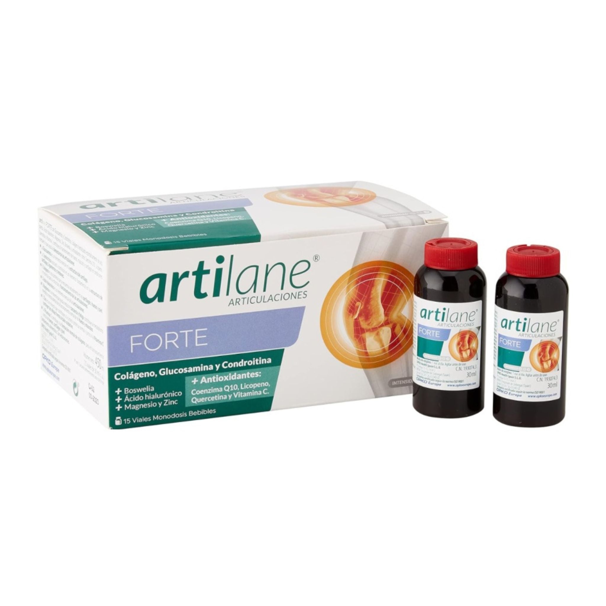 Artilane Forte 15 Viales