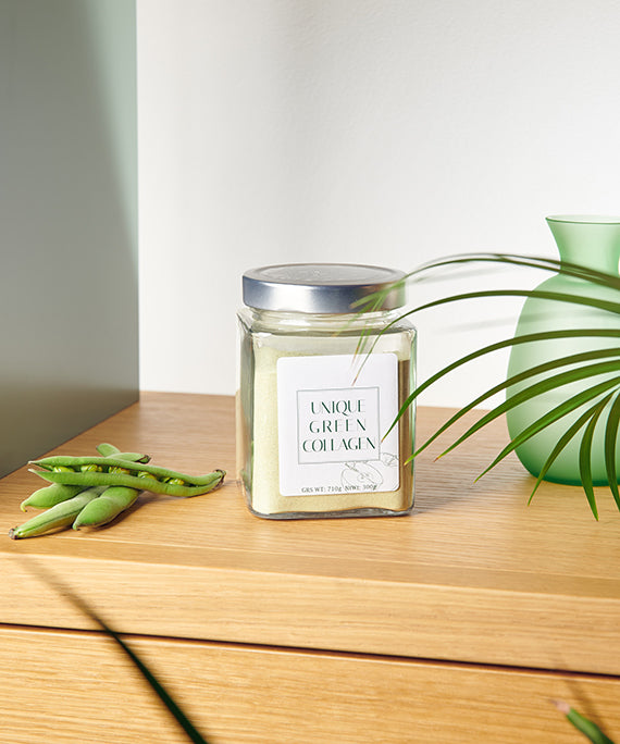 Unique Green Collagen