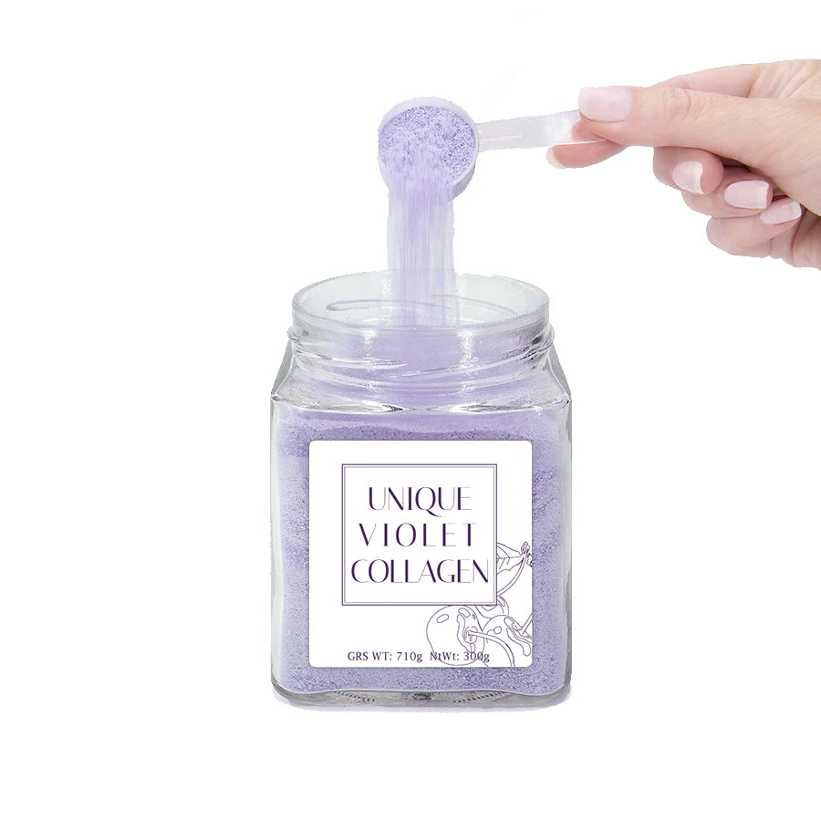Unique Violet Collagen