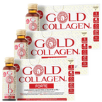 Gold Collagen Forte - Pack de 3