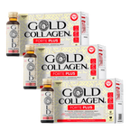 Gold Collagen Forte Plus - Pack de 3