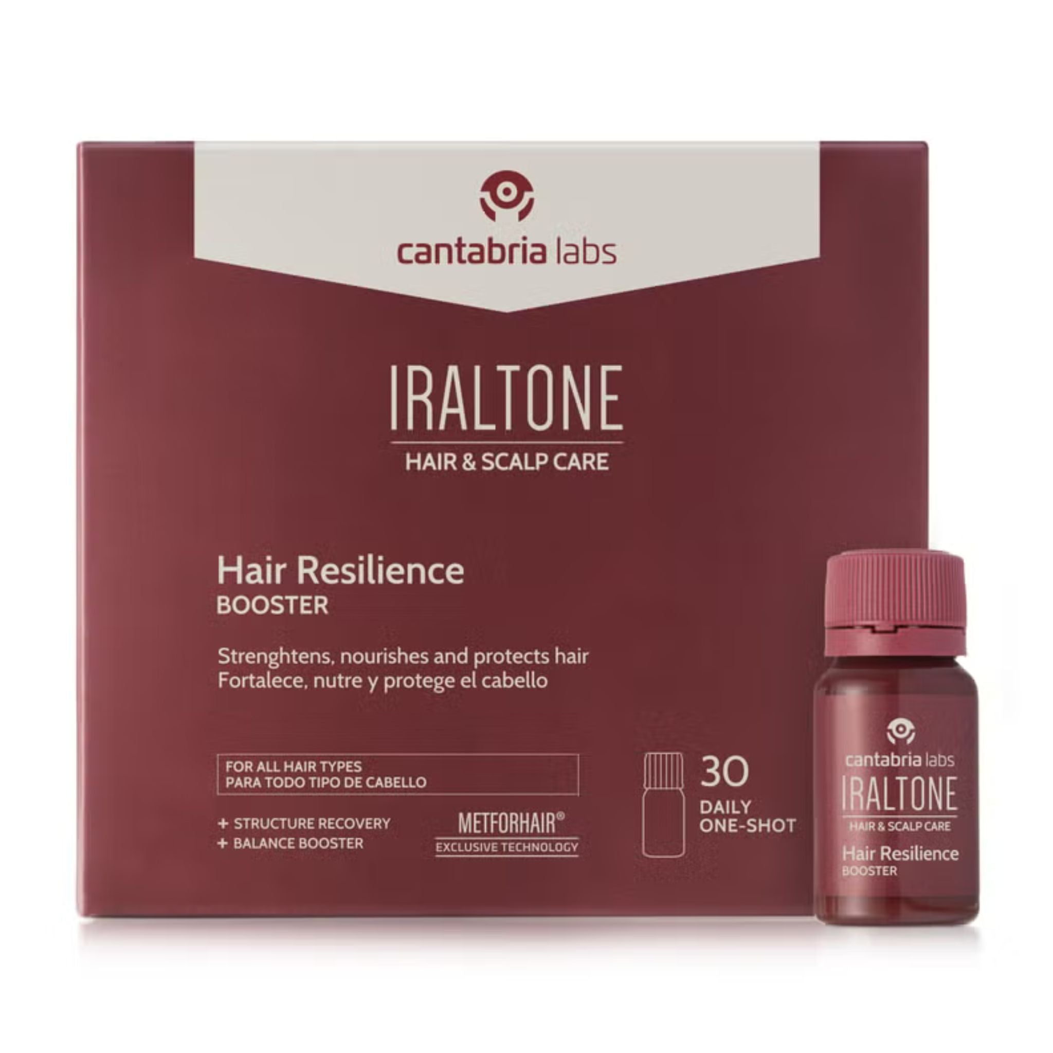 Iraltone Hair Resilience Booster