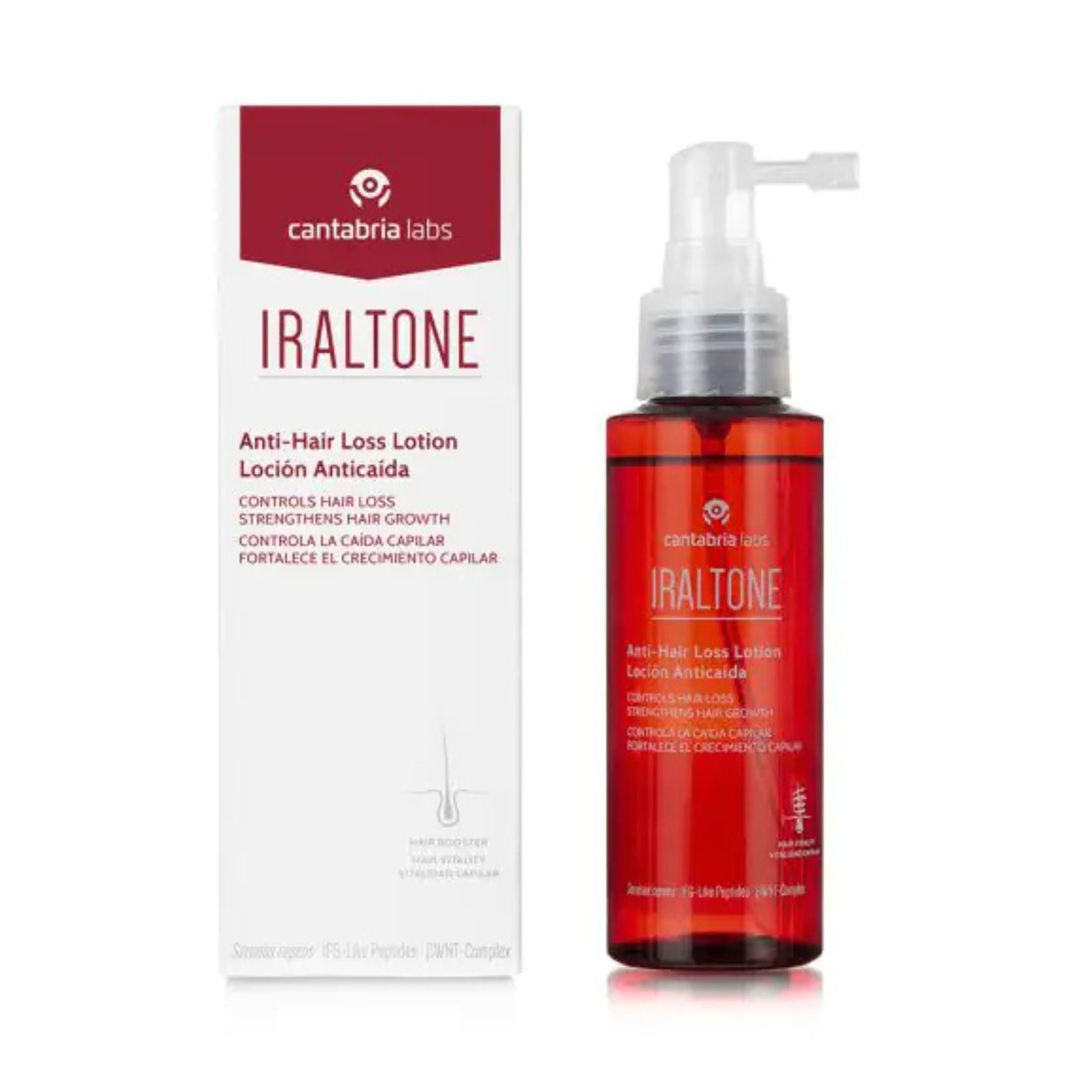 Iraltone Loss Lotion