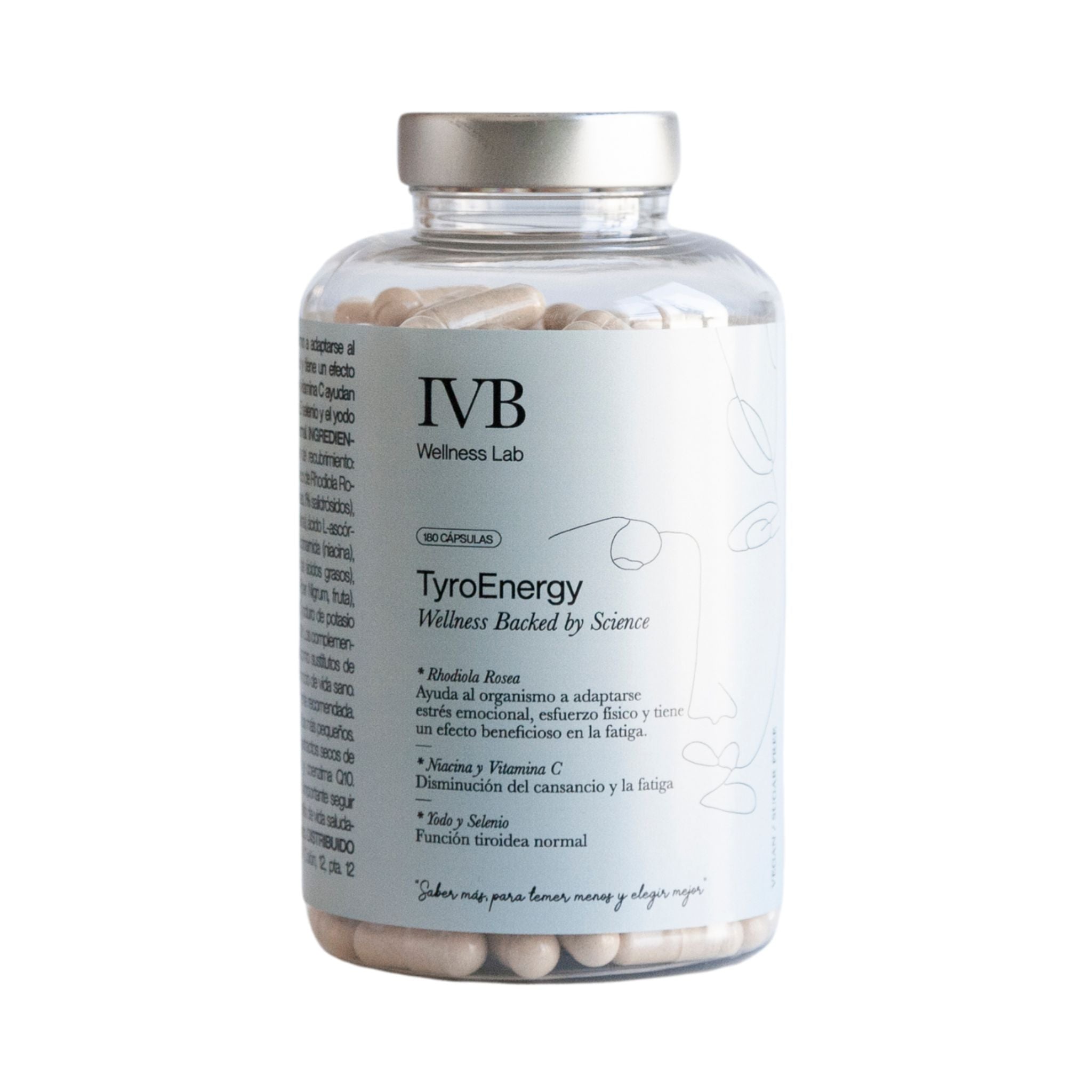 IVB Tyroenergy - 180 Caps