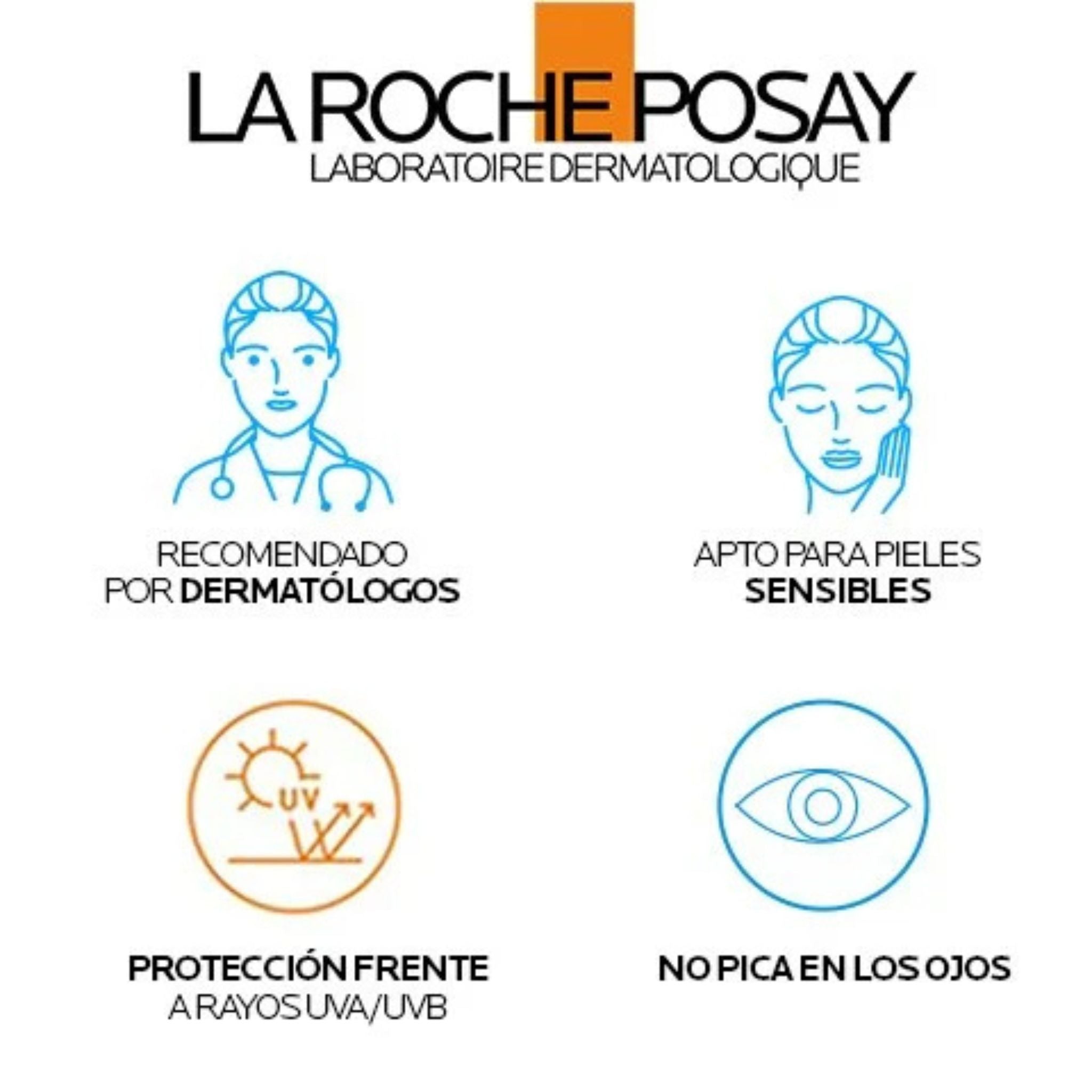 La Roche Posay ANTHELIOS UVAIR SPF50+ Sérum Solar 50ml