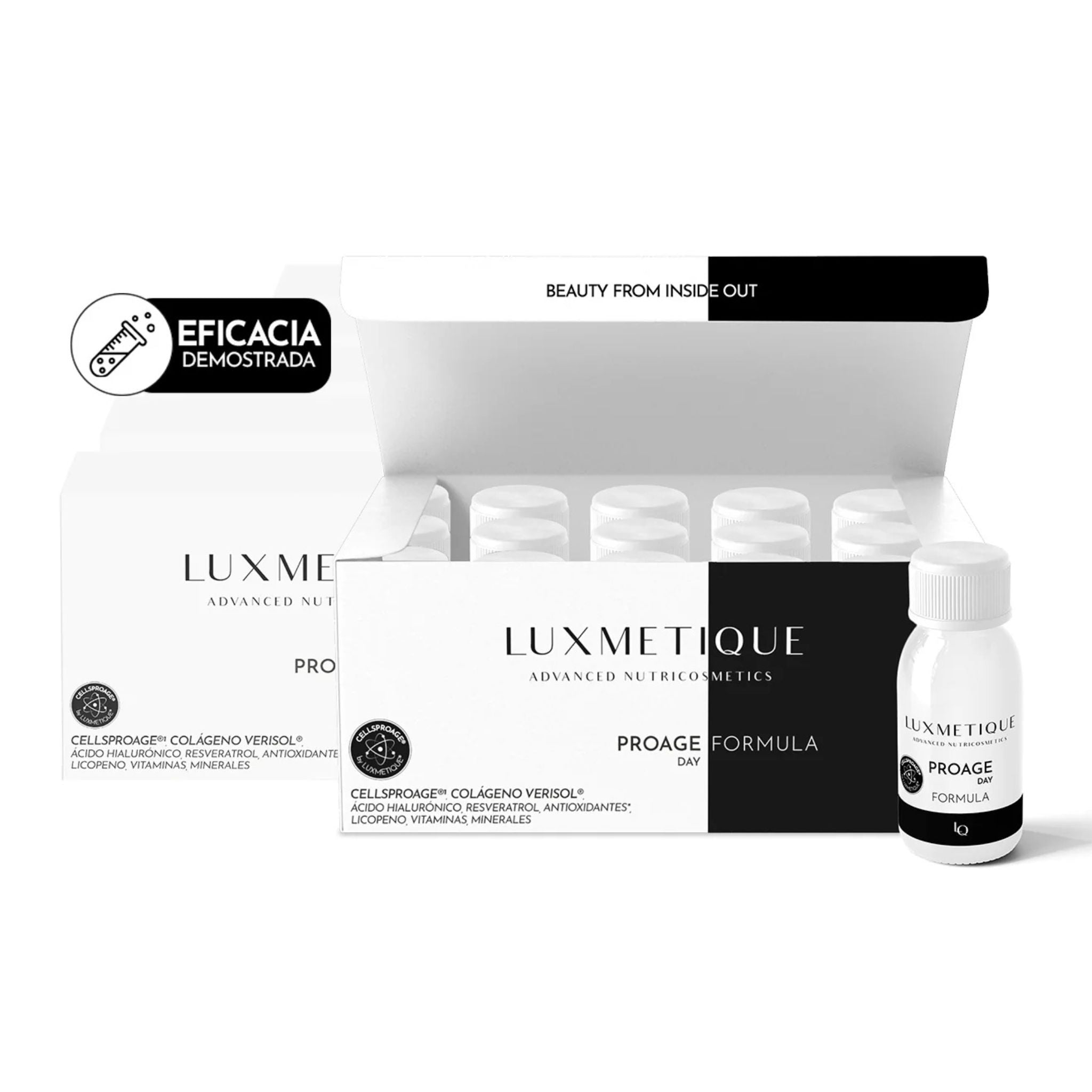 Luxmetique Proage Day Formula