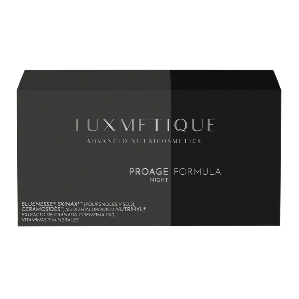 Luxmetique Proage Night Formula