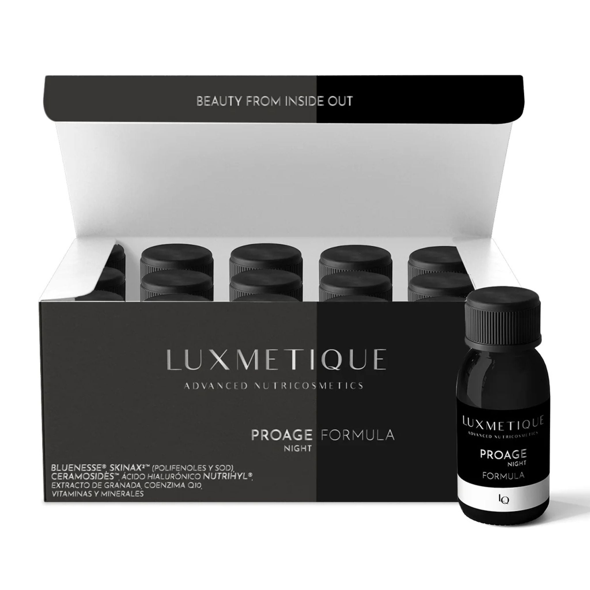 Luxmetique Proage Night Formula