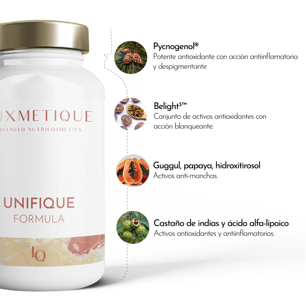 Luxmetique Unifique Formula