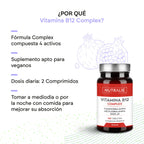 Nutralie Vitamina B12 Complex