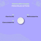 Nutralie Vitamina B12 Complex