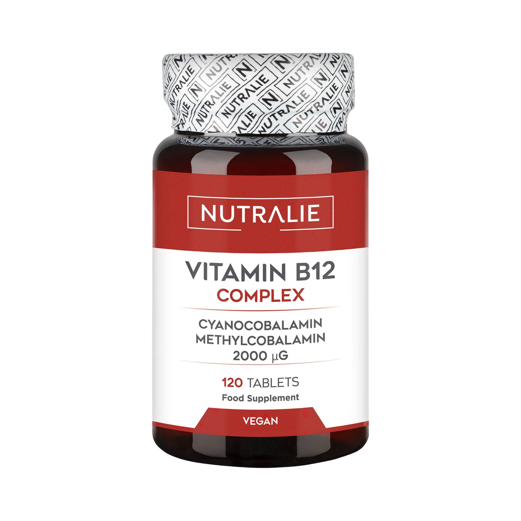Nutralie Vitamina B12 Complex