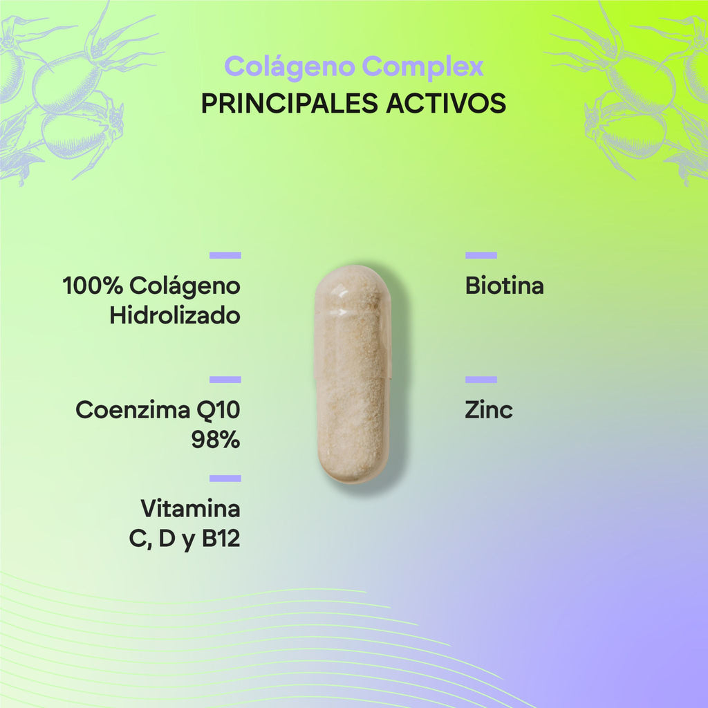 Nutralie Colágeno Complex