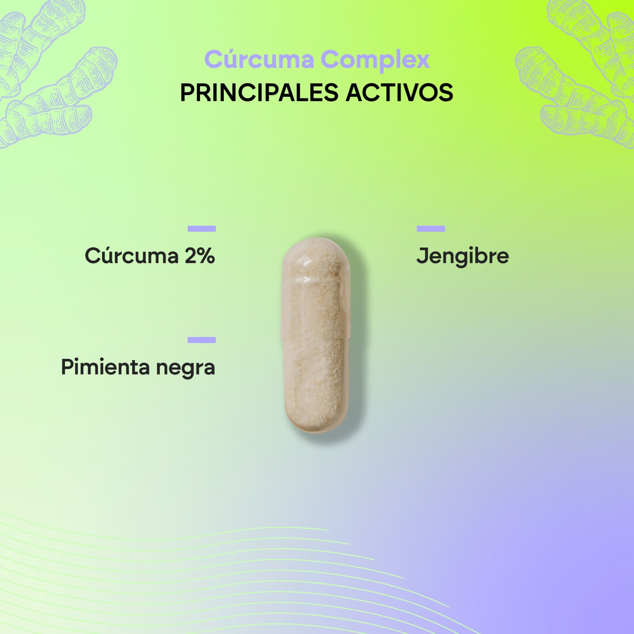 Nutralie Cúrcuma Complex
