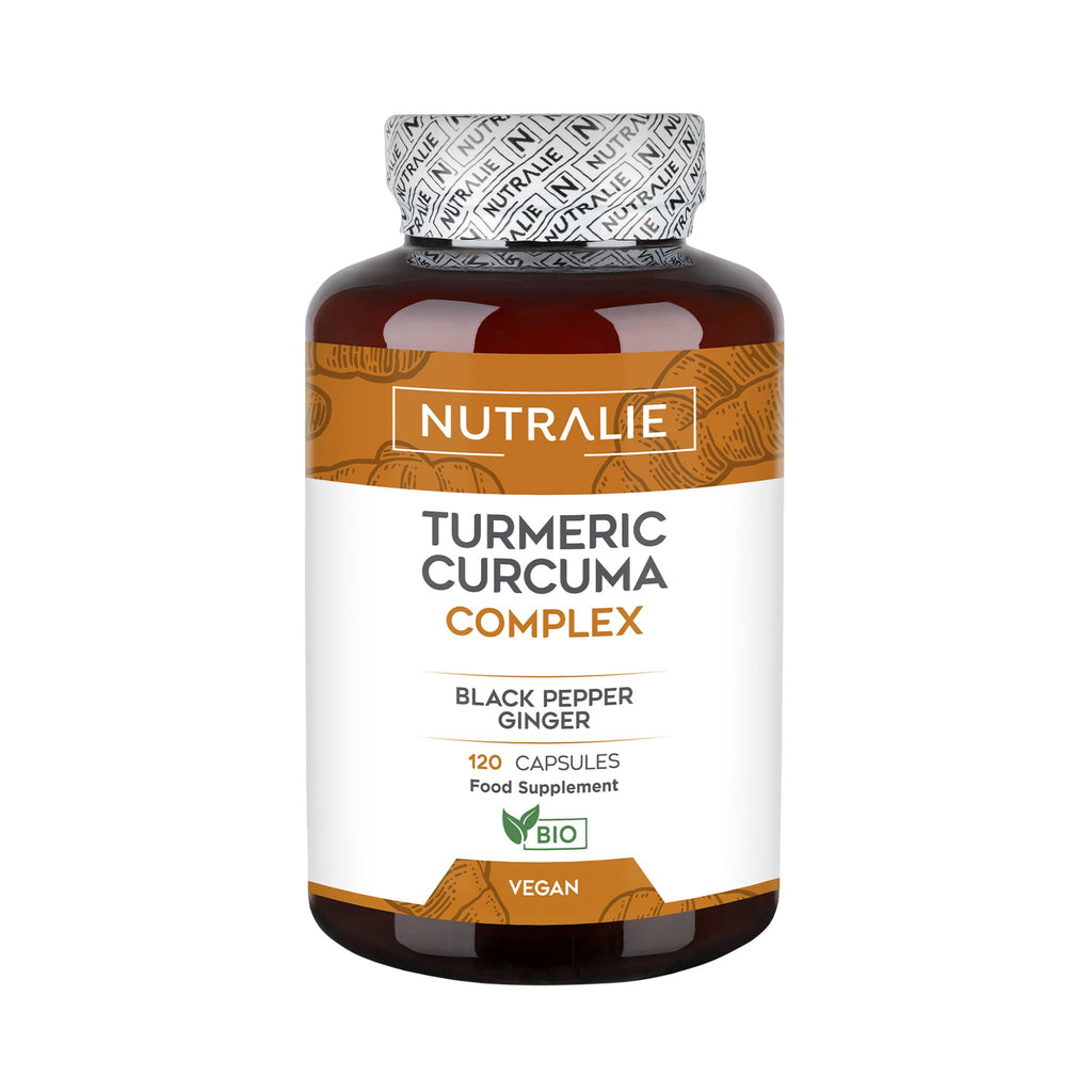 Nutralie Cúrcuma Complex