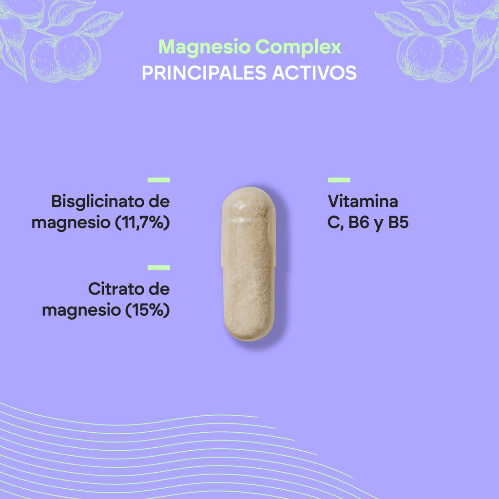 Nutralie Magnesio Complex
