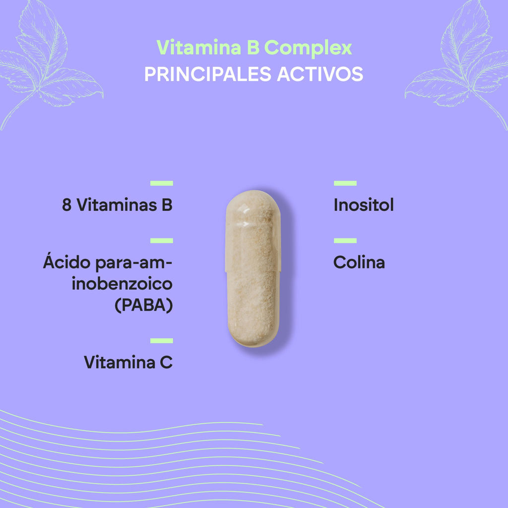 Nutralie Vitamin B Complex