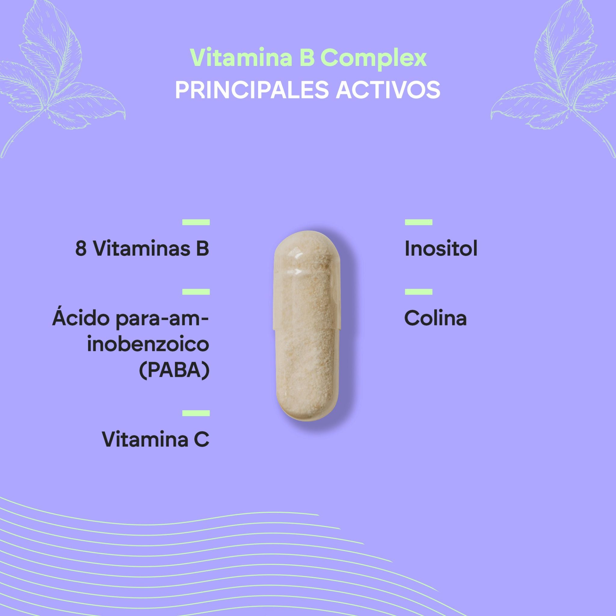 Nutralie Vitamin B Complex