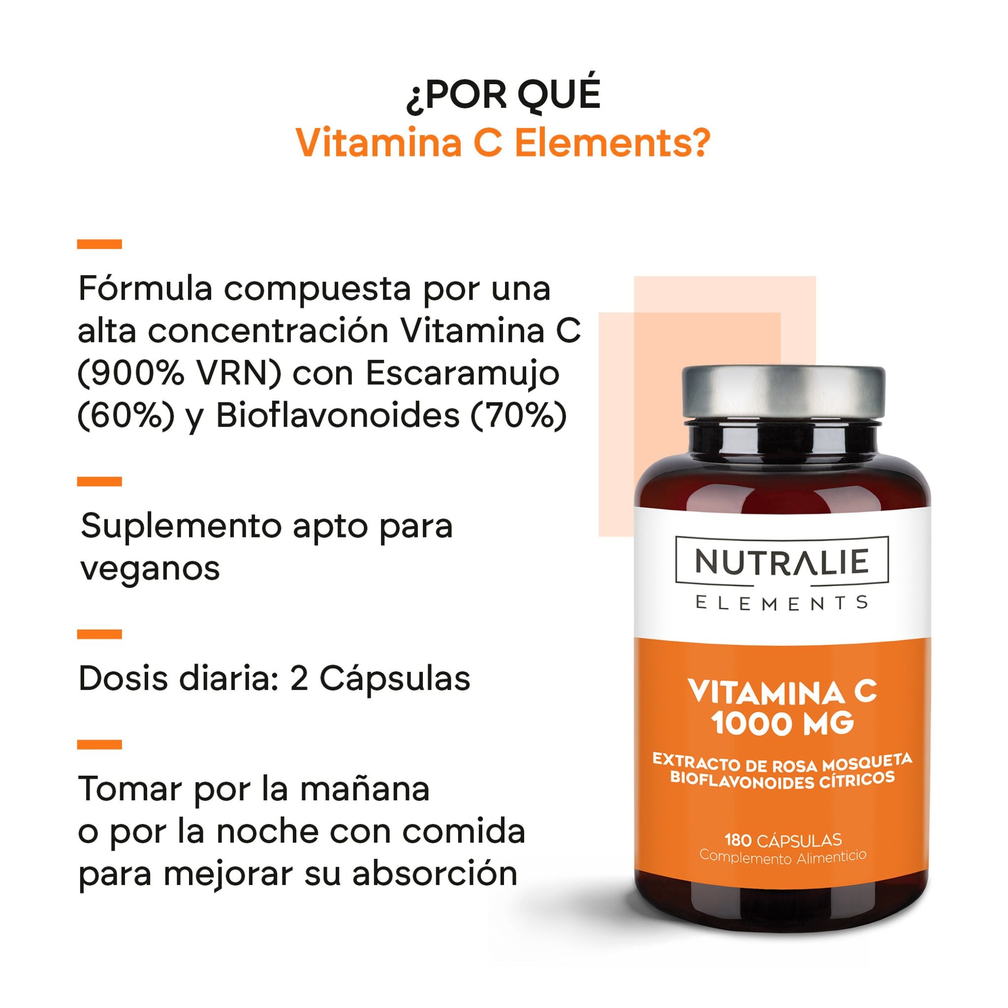 Nutralie Vitamin C Elements