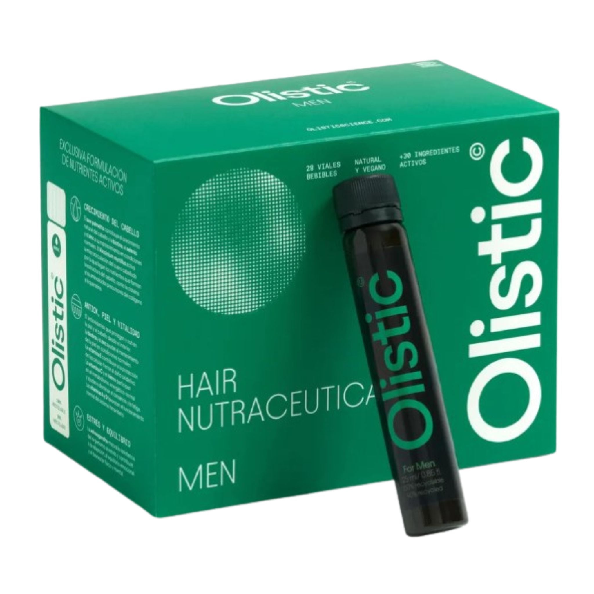 Olistic Men 28 Unidades