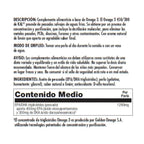 Solaray Omega 3 450 EPA/300 DHA 60 uds
