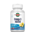 Solaray Omega 3 450 EPA/300 DHA 60 uds