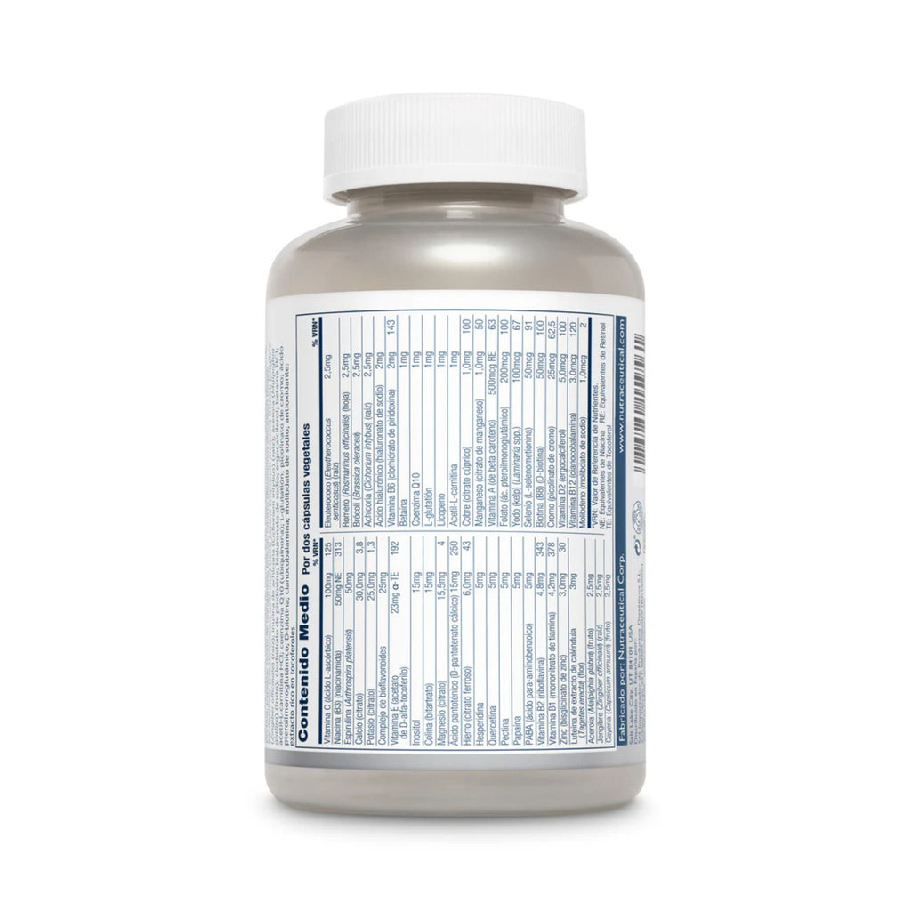 Solaray Spectro Energy 60 uds