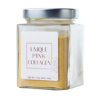 Unique Pink Yellow Collagen