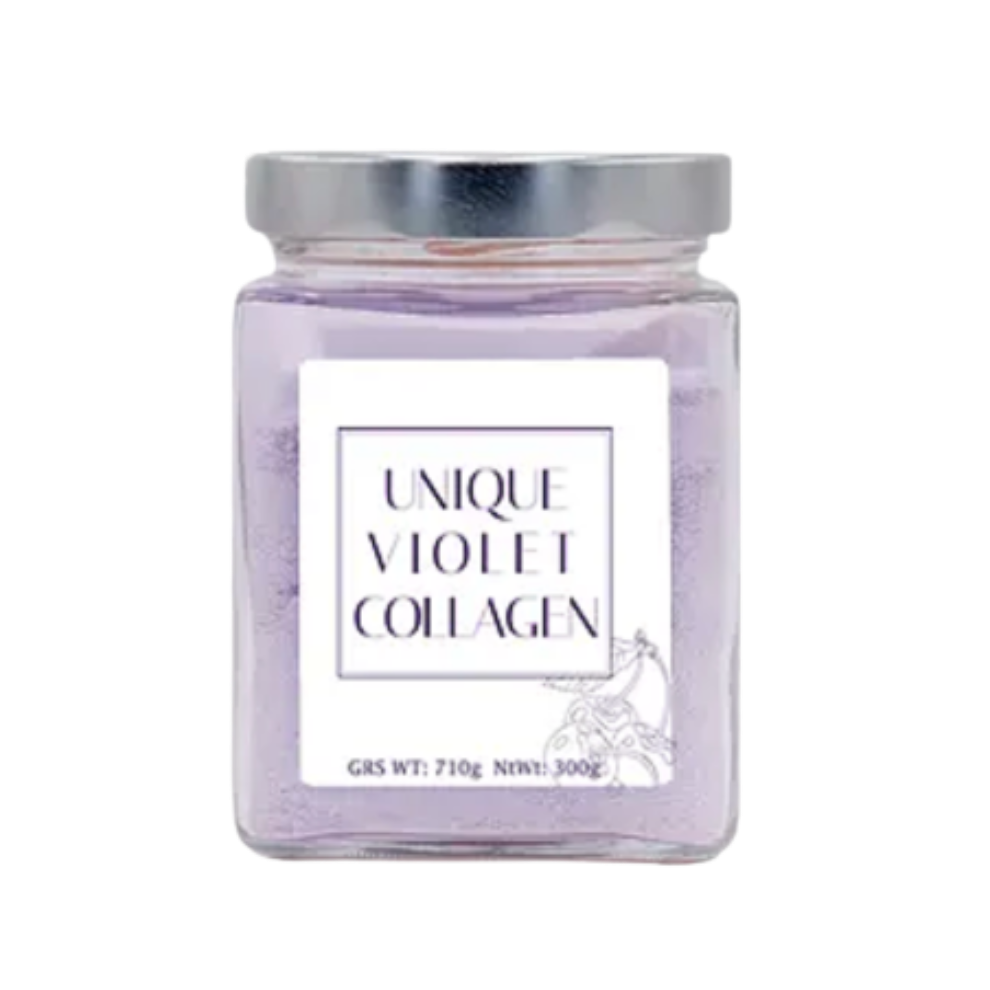 Unique Violet Collagen